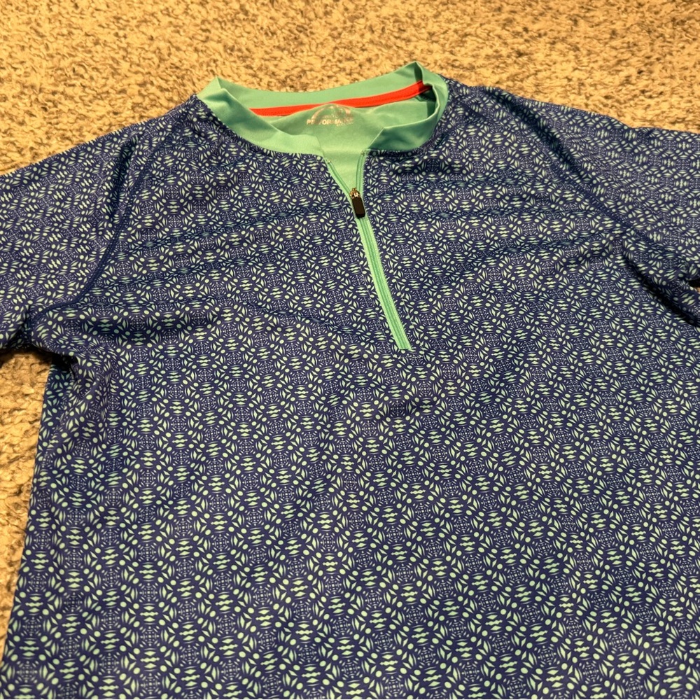 Women’s Performance Cycling Shirt, medium